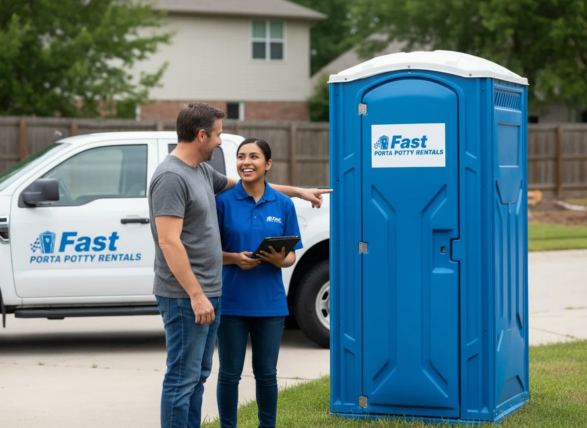 Standard Porta Potty Rentals Augusta, IL FAQs